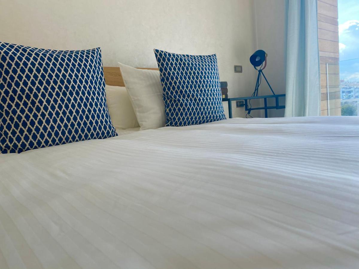 Luxueux Appartement Avec Vue Panoramique, Proche De La Gare Welcome Stay Касабланка Екстер'єр фото