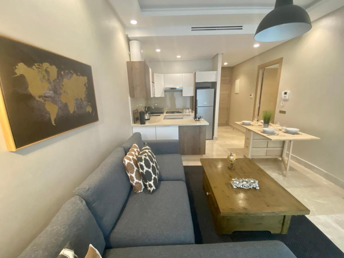 Luxueux Appartement Avec Vue Panoramique, Proche De La Gare Welcome Stay Касабланка Екстер'єр фото