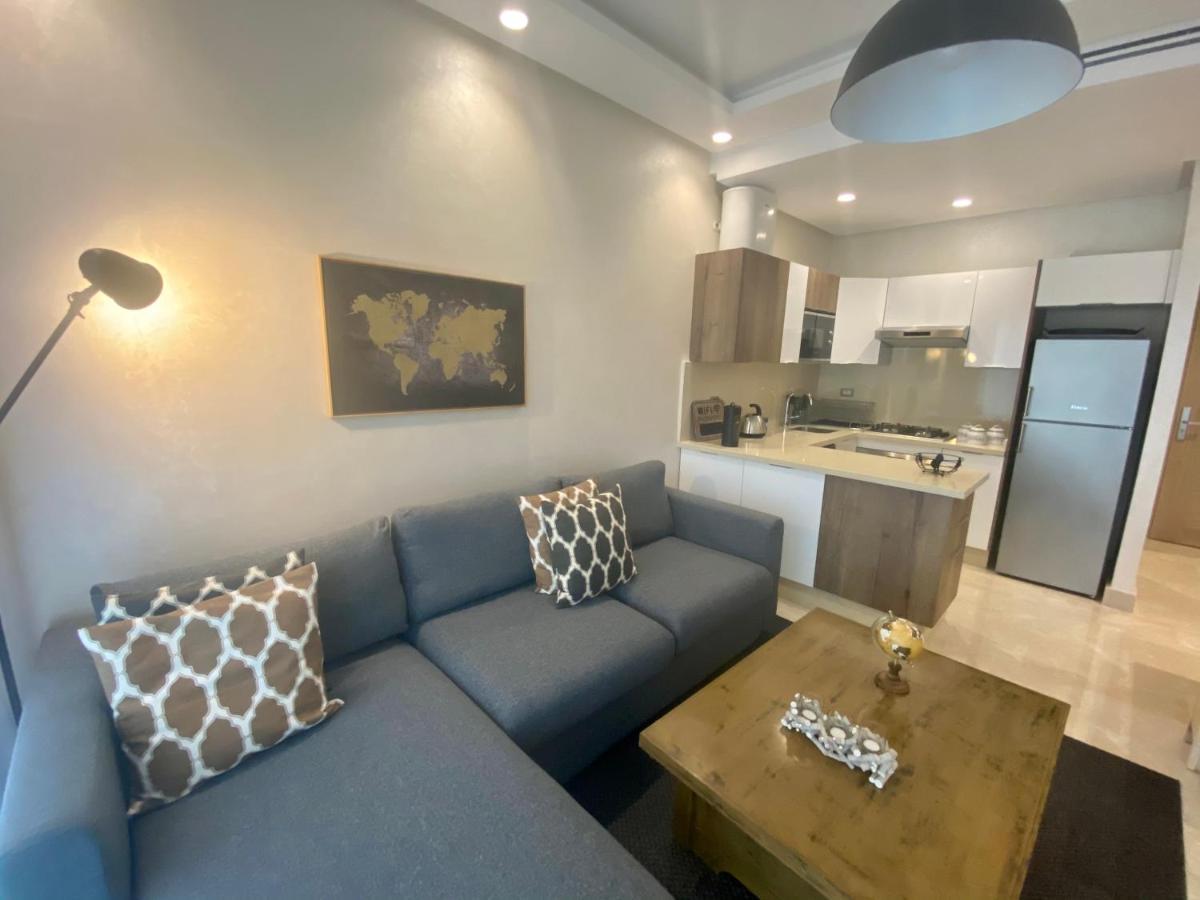Luxueux Appartement Avec Vue Panoramique, Proche De La Gare Welcome Stay Касабланка Екстер'єр фото
