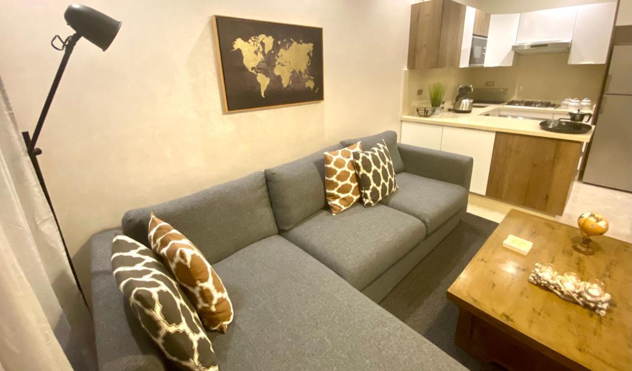 Luxueux Appartement Avec Vue Panoramique, Proche De La Gare Welcome Stay Касабланка Екстер'єр фото