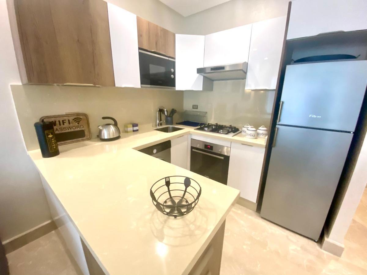 Luxueux Appartement Avec Vue Panoramique, Proche De La Gare Welcome Stay Касабланка Екстер'єр фото