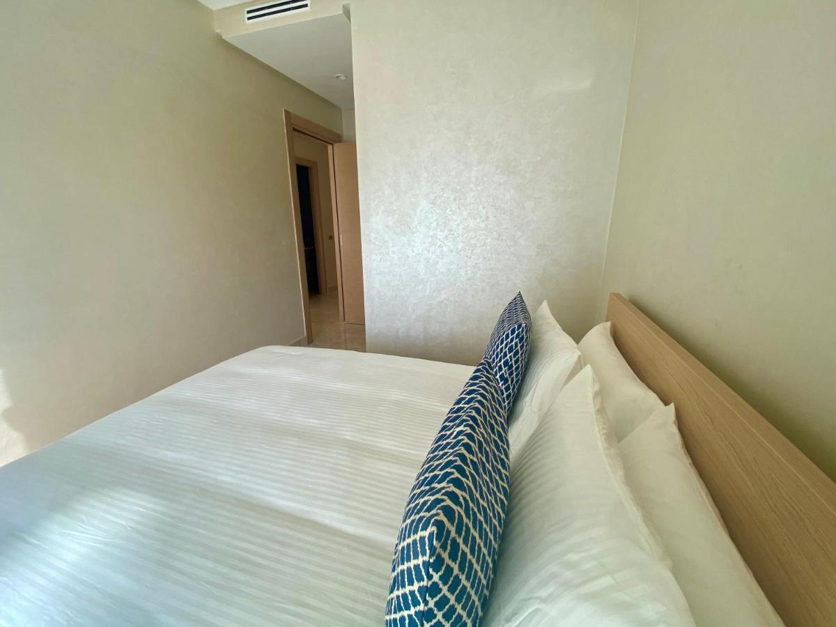 Luxueux Appartement Avec Vue Panoramique, Proche De La Gare Welcome Stay Касабланка Екстер'єр фото