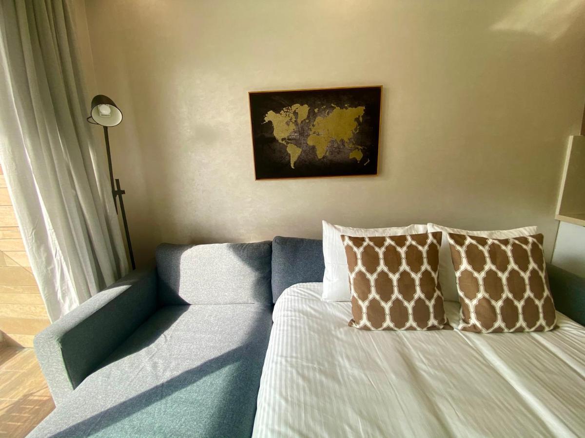 Luxueux Appartement Avec Vue Panoramique, Proche De La Gare Welcome Stay Касабланка Екстер'єр фото