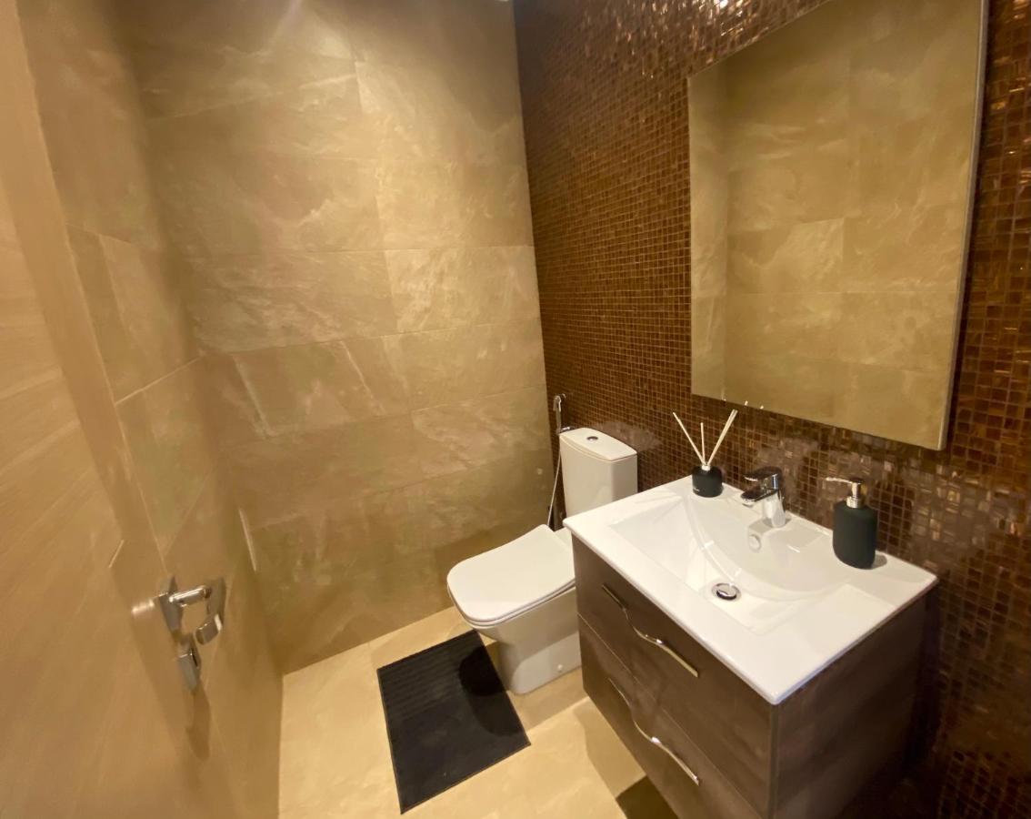 Luxueux Appartement Avec Vue Panoramique, Proche De La Gare Welcome Stay Касабланка Екстер'єр фото